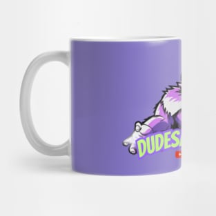 Logo Cutout Design Mug